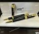 2023 New Replica Montblanc Scipione Borghese Rollerball Pen Black Resin (2)_th.jpg